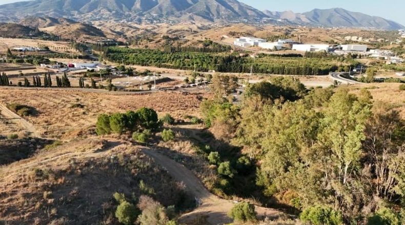 Málaga - Campo-Mijas - 9605m2
