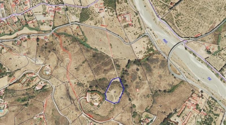 Málaga - Campo-Mijas - 9605m2