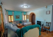 Chalet independiente con terreno en venta en la España, Alzira, ref: TR416897 foto