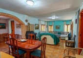 Chalet independiente con terreno en venta en la España, Alzira, ref: TR416897 foto
