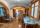 Chalet independiente con terreno en venta en la España, Alzira, ref: TR416897 foto