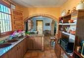 Chalet independiente con terreno en venta en la España, Alzira, ref: TR416897 foto
