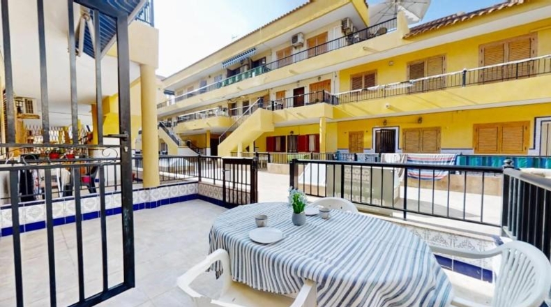 Alicante - Торревьеха - 85m2