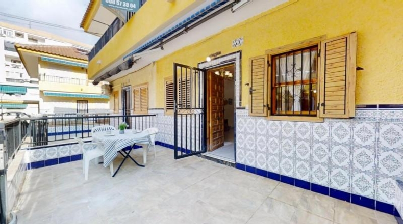Alicante - Торревьеха - 85m2