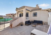 Chalet independiente con terreno en venta en la España, Rojales, ref: TR416906 foto