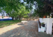 Chalet independiente con terreno en venta en la España, Sevilla, ref: TR416907 foto