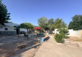 Chalet independiente con terreno en venta en la España, Sevilla, ref: TR416907 foto