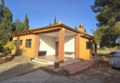 Chalet independiente con terreno en venta en la España, Llíria, ref: TR416918 foto