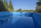 Chalet independiente con terreno en venta en la España, Llíria, ref: TR416918 foto