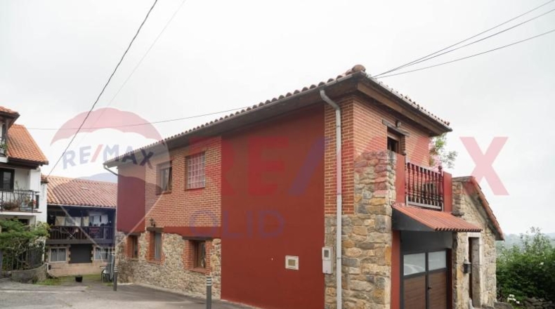 Cantabria - Barrio Las Cruces - 124m2