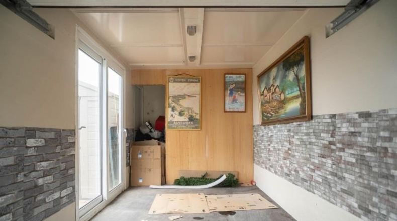 Cantabria - Barrio Las Cruces - 124m2
