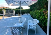 Chalet independiente con terreno en venta en la España, Badajoz, ref: TR416935 foto