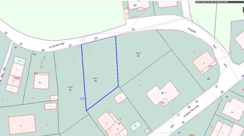 Barcelona - Sant Cugat del Vallès - 637m2