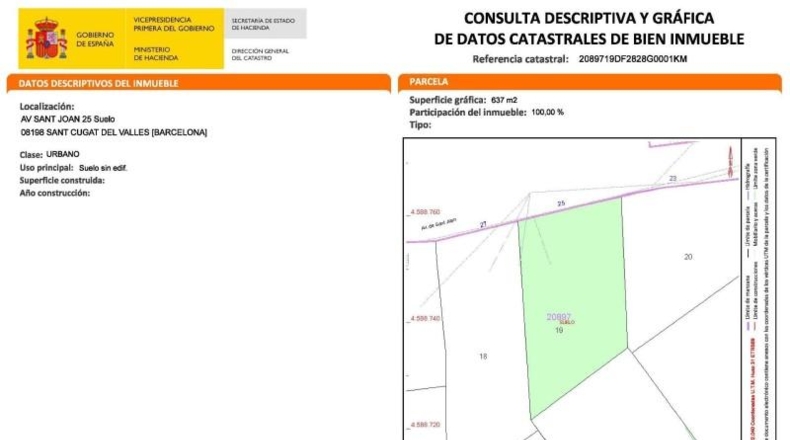 Barcelona - Sant Cugat del Vallès - 637m2