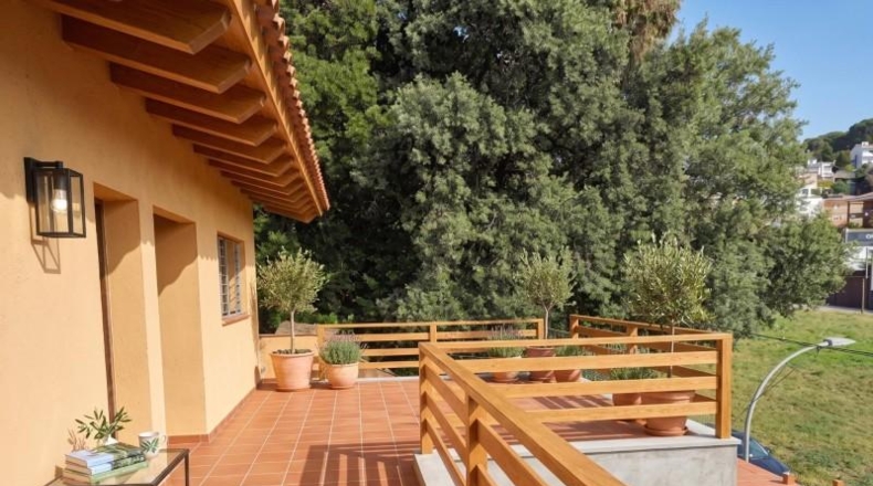 Barcelona - Santa Maria de Palautordera - 740m2