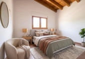 Chalet independiente con terreno en venta en la España, Santa Maria de Palautordera, ref: TR416954 foto