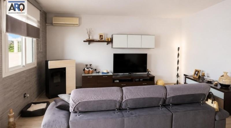 Málaga - Humilladero - 160m2
