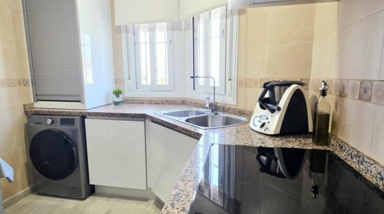 Málaga - Humilladero - 160m2