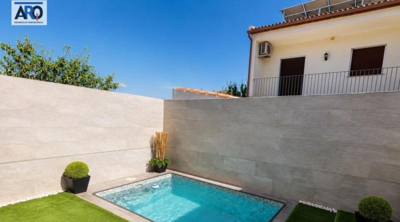 Málaga - Humilladero - 160m2