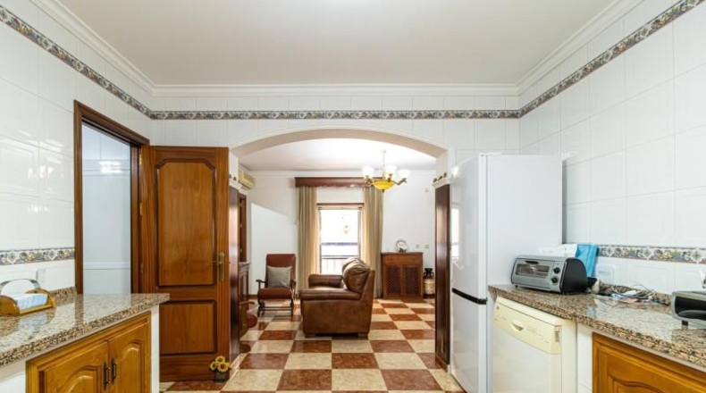 Кадис - Jerez de la Frontera - 190m2