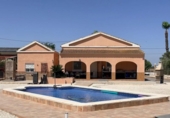 Casa de camp amb terreny en venda a la España, Dolores, ref.: TR416965 foto