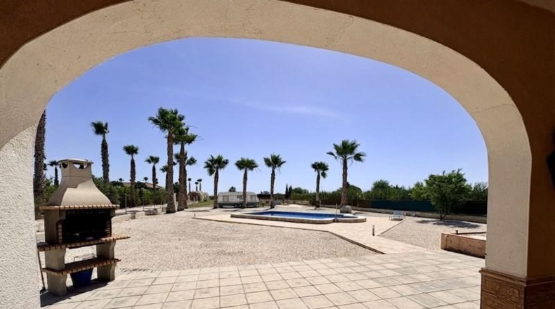 Alicante - Dolores - 3400m2