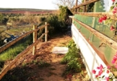 Chalet independiente con terreno en venta en la España, Villanueva del Río y Minas, ref: TR416966 foto