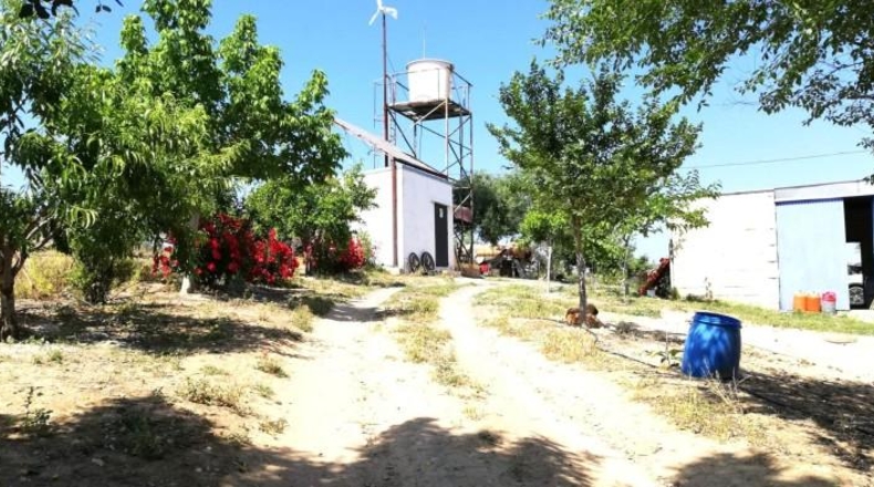 Seville - Villanueva del Río y Minas - 40786m2