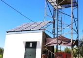 Chalet independiente con terreno en venta en la España, Villanueva del Río y Minas, ref: TR416966 foto