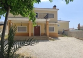 Chalet independiente con terreno en venta en la España, Aspe, ref: TR416968 foto
