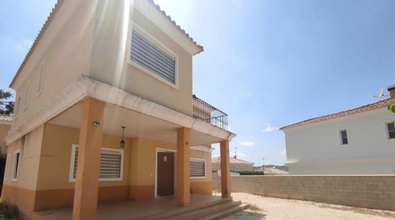 Alicante - Aspe - 500m2