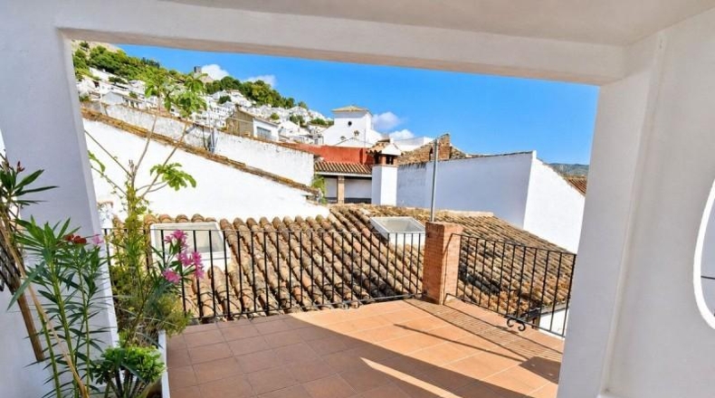 Кадис - Jimena de la Frontera - 202m2