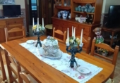 Chalet independiente con terreno en venta en la España, Fuente Álamo, ref: TR416976 foto