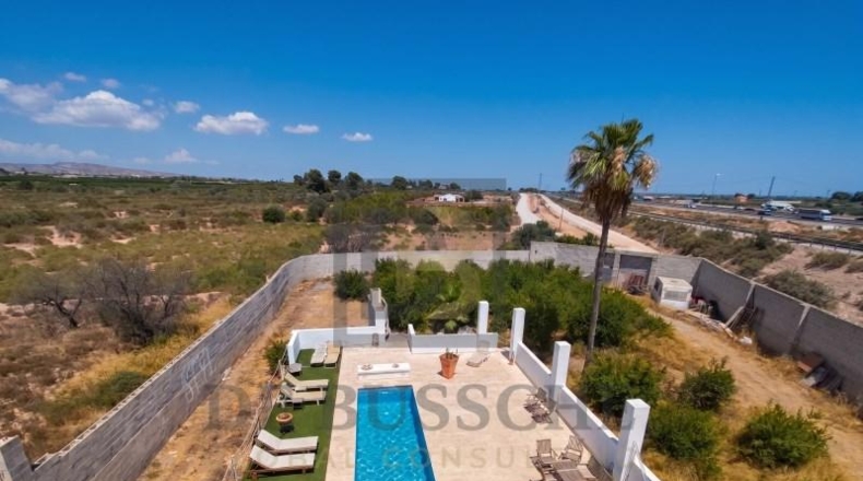 Alicante - Crevillente - 250m2
