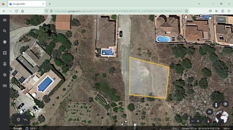 Málaga - Casabermeja - 1050m2