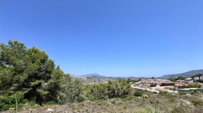 Alicante - Moraira - 1280m2