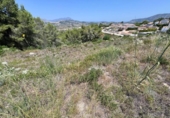 Urban land for sale on España, Moraira, ref: TR416981 photo
