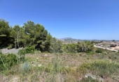 Urban land for sale on España, Moraira, ref: TR416981 photo