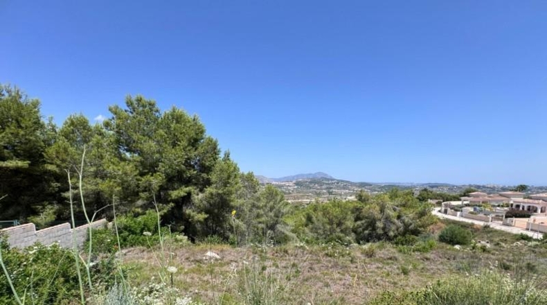 Alicante - Moraira - 1280m2