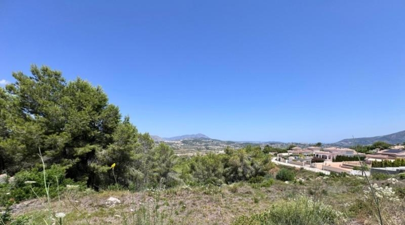 Alicante - Moraira - 1280m2