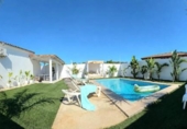 Chalet independiente con terreno en venta en la España, Chiclana de la Frontera, ref: TR416983 foto