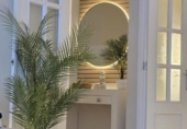 Chalet independiente con terreno en venta en la España, Chiclana de la Frontera, ref: TR416983 foto