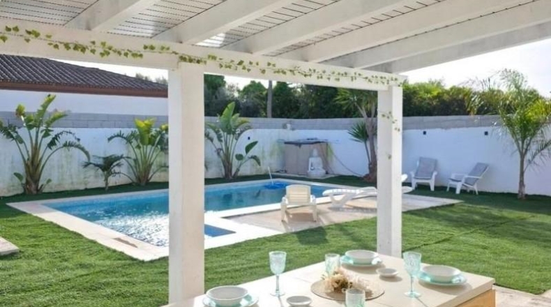 Кадис - Chiclana de la Frontera - 558m2