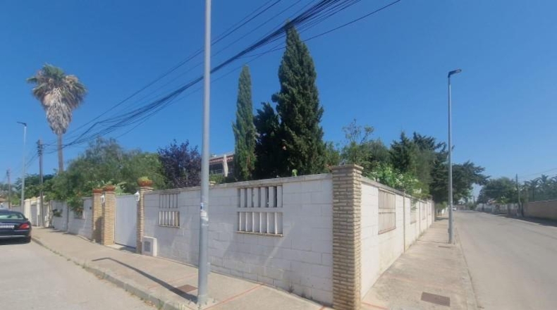 Кадис - Chiclana de la Frontera - 600m2
