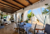 Chalet independiente con terreno en venta en la España, Oliva, ref: TR416991 foto