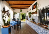 Chalet independiente con terreno en venta en la España, Oliva, ref: TR416991 foto