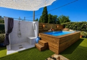 Chalet independiente con terreno en venta en la España, Oliva, ref: TR416991 foto