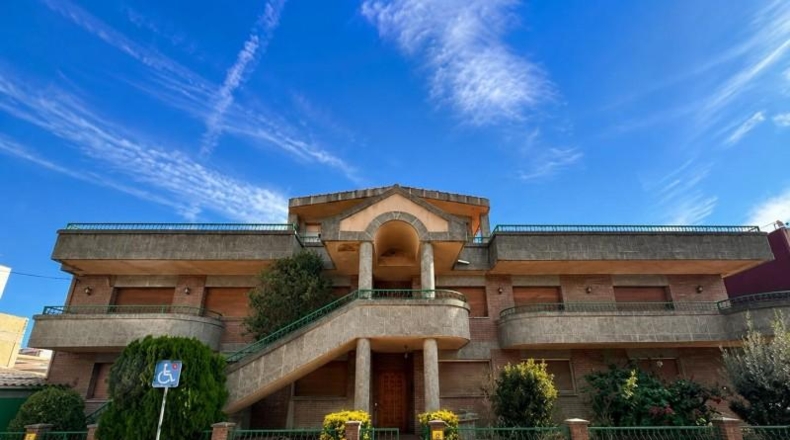 Tarragona - l'Aldea - 500m2
