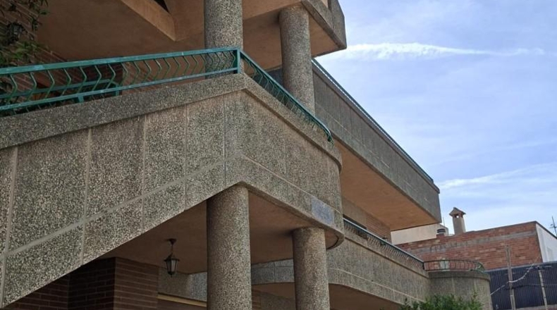 Tarragona - l'Aldea - 500m2