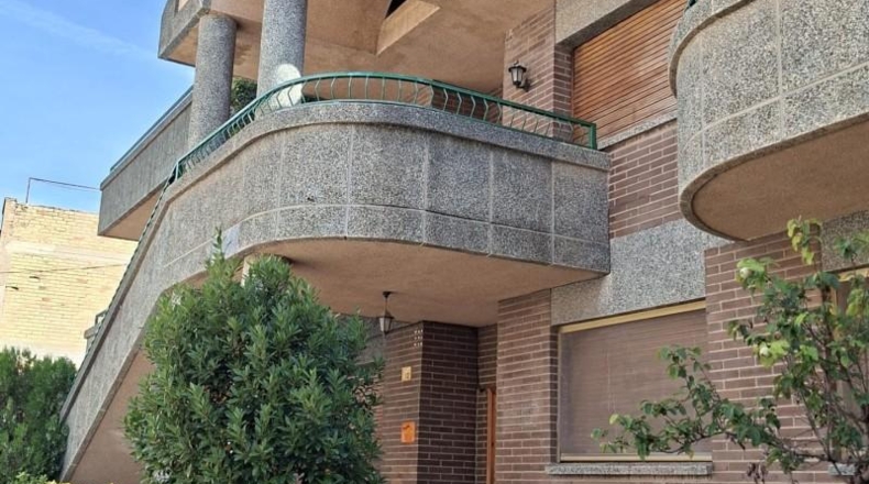 Tarragona - l'Aldea - 500m2